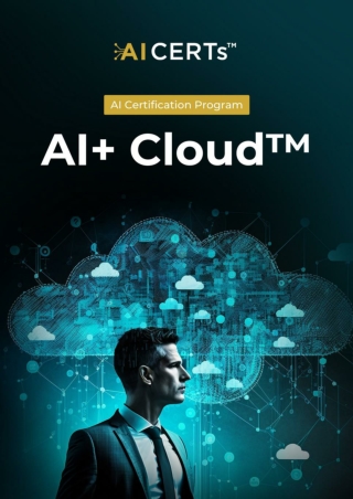 Boost Your Career with AI Cloud Computing Certification – Start Learning Today