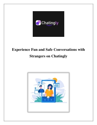 random video chat with strangers online