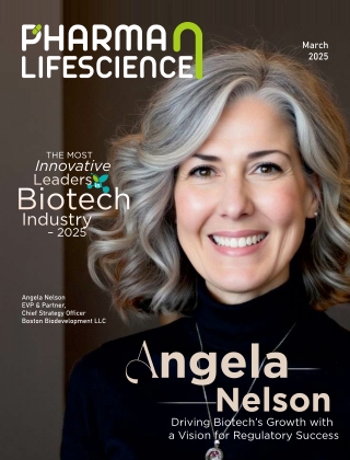 The Most Innovative Leaders in Biotech Industry – 2025