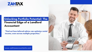 Unlocking Portfolio Potential The Financial Edge of a Landlord Accountant