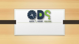 Top Your Entrance Exams with QDS Pro Coaching