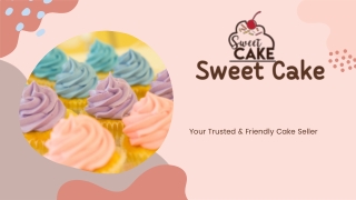 Best Cake In noida by Sweet Cake