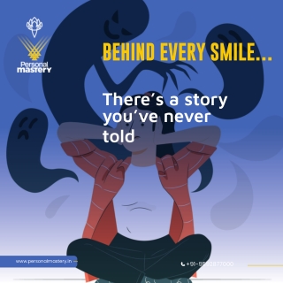 Healing Minds Summit by Personal Mastery – Break Free from Burnout, Trauma.