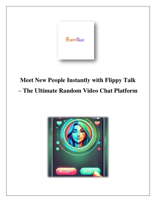 random video chat with strangers