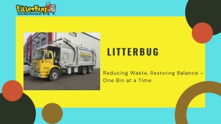 Smarter Solutions for Junk and Yard Waste Removal