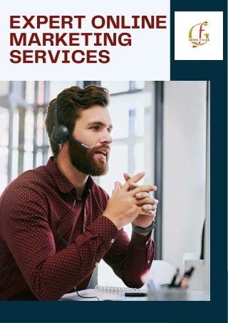 Performance-Driven Online Marketing Experts