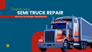 Fast Response for Roadside Truck Emergencies