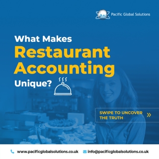 Why Restaurant Accounting is Unique: Tips, VAT & Compliance