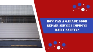 Trusted Technicians for Door Maintenance