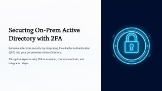 Securing-On-Prem-Active-Directory-with-2FA