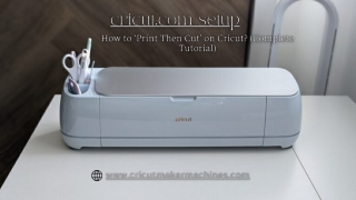 cricut.com/setup