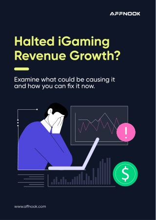Halted iGaming Revenue Growth? Understanding the Slowdown and Strategic Solutions