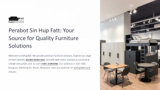 Choosing the Right Student Chair for Better Posture and Focus