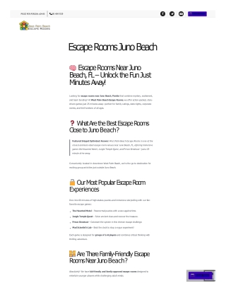 Private events west palm beach