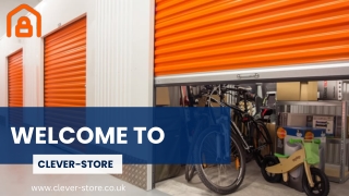 Affordable Indoor & Dry Storage Units in Hamilton