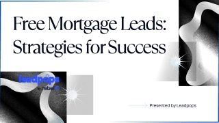 Get Free Mortgage Leads with Smart Funnels – LeadPops