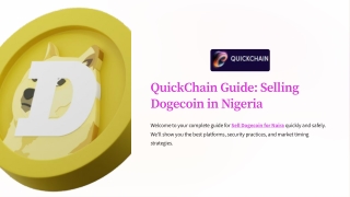 How to Convert Dogecoin to Naira Easily