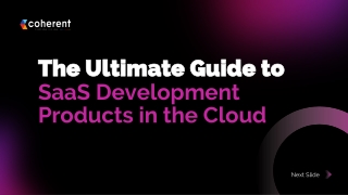 How to Build a SaaS Product: Step-by-Step Guide