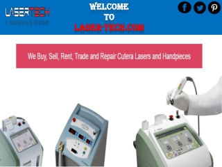 The best Cutera Laser Repair Services