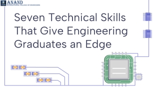 Seven Technical Skills Every Engineering Student Must Learn Before Graduation