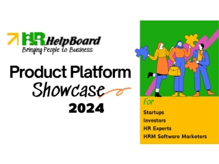 Human Resource Management Platform