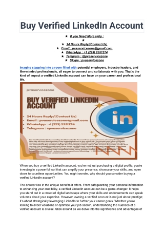 Buy Verified LinkedIn Account (1)