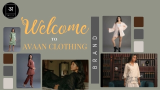 Effortless Online Shopping for Women’s Clothing in India