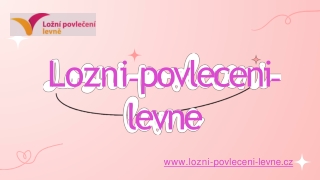 Bavlněné  povlečení