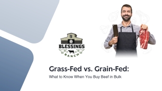 Top Benefits You Get When You Buy Beef in Bulk