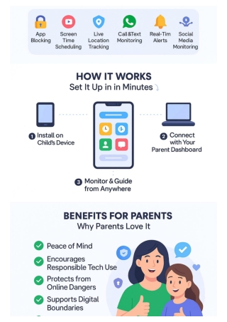 The Smart Way to Parent in 2025 – Best Parental Control App for Android