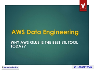 The Top AWS Data Engineering Online Course in Ameerpet