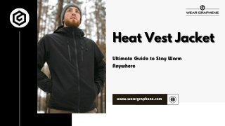 Heat Vest Jacket - Ultimate Guide to Stay Warm Anywhere