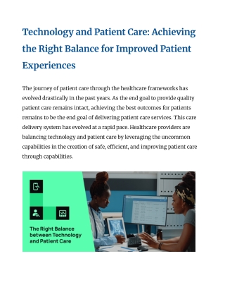 5 Easy Steps to Hire Java Developers Faster Improving Patient Care Through Technology