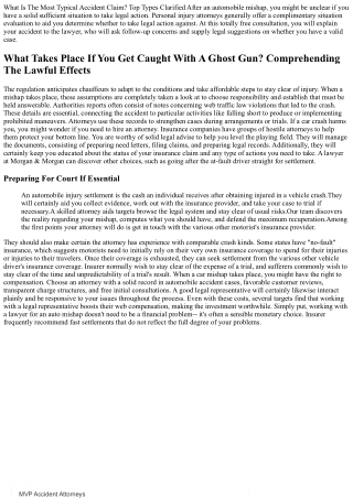 Normal Car Crash Negotiation Amounts 2025