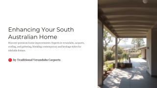 Heritage Home Improvements Adelaide