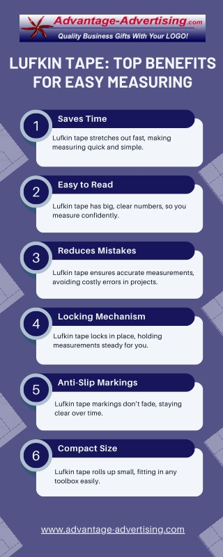 Lufkin Tape: Smooth and Hassle-Free