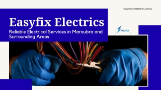 Electrician Maroubra
