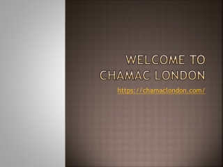 PU Faux Leather Jewellery Boxes Uk By Chamac London