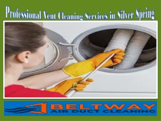 Professional Vent Cleaning Services in Silver Spring