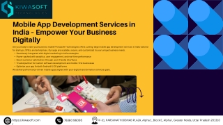 Digital Marketing in India