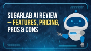 Sugarlab AI Reviews – Features, Pricing, Pros & Cons