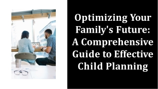 Best Child Plans in India – Secure Your Child’s Future Today