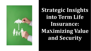 Buy Term Plan Online – Affordable Life Cover for Your Family