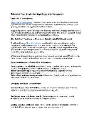 _Tokenizing Team Growth_ Next-Level Crypto MLM Architectures_