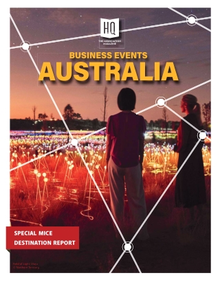 Australia, Inspiring Connections (2025 Special Report)