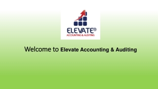 CFO Services in Dubai