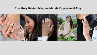 Meghan Markle’s Iconic Engagement Ring: A Royal Symbol of Love