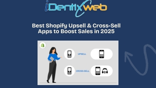 Boost Shopify Sales with Top Upsell & Cross-Sell Apps