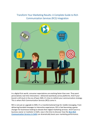 Transform Your Marketing Results: A Complete Guide to Rich Communication Service