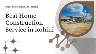 Which Company Is Best for Home Construction